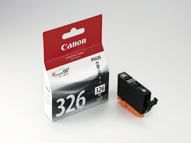 Canon（キヤノン） 純正インクカートリッジ BCI-326BK ブラック
