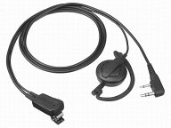 KENWOOD（ケンウッド） イヤホン付クリップマイクロホン EMC-12