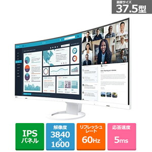 EIZO 37.5^J[j^[ EV3895-WT zCg
