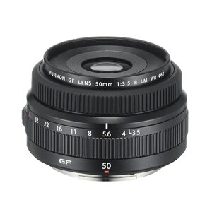 FUJIFILM�i�t�W�t�C�����j �����p�����Y�@�t�W�t�C����G�}�E���g GF50mmF3.5 R LM WR