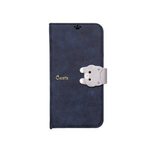 NATURAL design iPhone17�Ή� �蒠�^�P�[�X�iNew Cocott�j iP25-61-COT06 �l�C�r�[