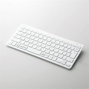 �G���R�� BT�~�j�L�[�{�[�h�^���^�^�}���`OS�Ή� TK-FBP100WH �z���C�g