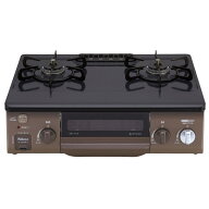 パロマ Siセンサーコンロ（グリル付きテーブルコンロ） IC-S39BM-L LPG ブラウン