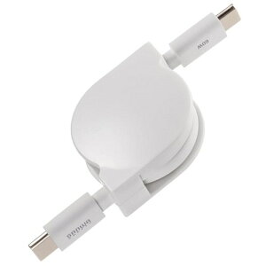 �T�����T�v���C USB2.0 Type-C�����P�[�u�� KU-CCP60M08W �z���C�g