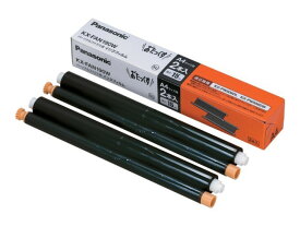 Panasonic（パナソニック） インクフィルム（2本組） KX-FAN190W
