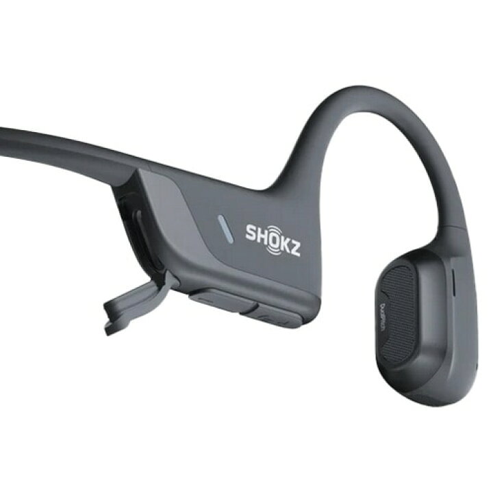 楽天市場】Shokz（ショックス） 骨伝導ワイヤレスイヤホン OpenRun Pro 