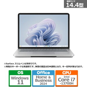 Microsofti}CN\tgj Surface Laptop Studio 2 i7/32/1TB 4050 dGPU Office 2024  EP2-19211 v`i
