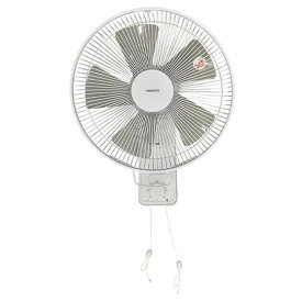 山善 壁掛扇風機 YWT-E301(W)
