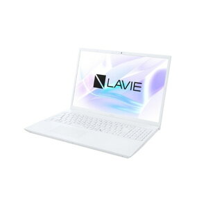 NEC 16�^�m�[�g�p�\�R���@LAVIE N16�@PC-N1635LA-B�V���[�Y PC-N1635LAW-B �p�[���z���C�g