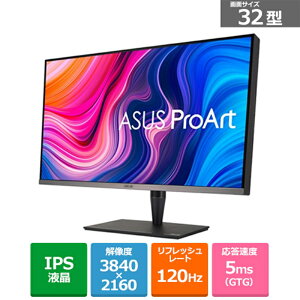 ASUSiGCX[Xj 32^tfBXvC@ProArt Display PA32UCG