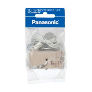 Panasonicipi\jbNj |V[O WG4484 PK