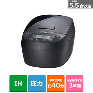(���������ۏ�)�^�C�K�[���@�r ����IH�W���[���ъ�q�������ār JPV-M100 KG �O���X�u���b�N�@���їe�ʁF5.5��