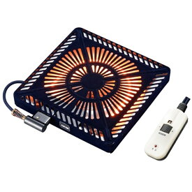 メトロ電気工業 こたつ用取替ヒーター MHU-601E(DKB)