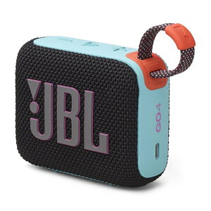 JBL BluetoothΉ|[^uXs[J[ JBL GO 4 JBLGO4BLKO t@L[ubN