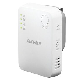 バッファロー（Buffalo） Wi-Fi中継機　11ac 1×1 WEX-733DHPTX