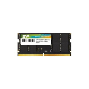 Silicon PoweriVRp[j DDR5-5600 SODIMM 16GPi SP016GBSVU560F02