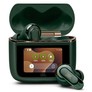 JBL �m�C�Y�L�����Z�����O���ڊ��S���C�����X�C���z�� JBL Tour Pro 3 JBLTOURPRO3GRN �O���[��
