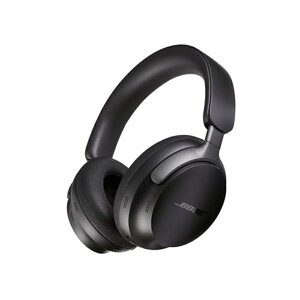 BOSE Bose QuietComfort Ultra Headphones QC ULTRA HP BLK �u���b�N