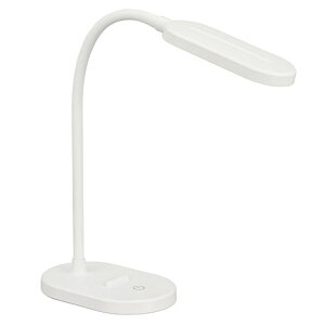 �I�[�� �Ɩ����i�X�^���h�j DS-LS12USB-W �z���C�g