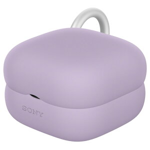 SONY�i�\�j�[�j LinkBuds Clip��p�P�[�X�J�o�[ HACLC900CA VC ���x���_�[