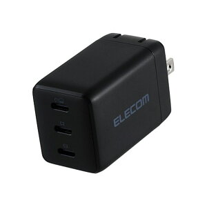 GR USB Power Delivery 67W AC[d(C×3) ACDC-PD11267BK ubN