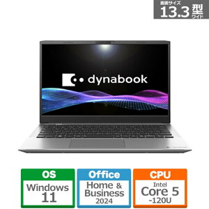 dynabooki_CiubNj 13.3^oCp\R@dynabook S6 P1S6YPES v~AVo[