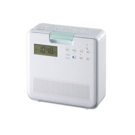 東芝（TOSHIBA） 防水型CDラジオ TY-CB100(W) ホワイト