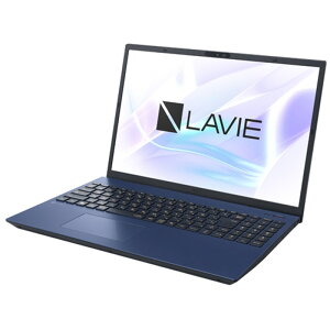 NEC 16�^�m�[�g�p�\�R���@LAVIE N16�@N1655LA�V���[�Y PC-N1655LAL �l�C�r�[�u���[