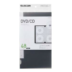 GR CD^DVDΉt@CP[X CCD-FS48BK ubN