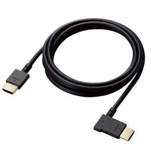 GR HDMI P[u HIGH SPEED with Ethernet L  2m CAC-HD14EYL20BK ubN