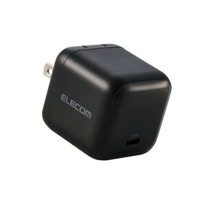 �G���R�� USB Power Delivery 65W AC�[�d��(C×1) MPA-AC12465BK �u���b�N