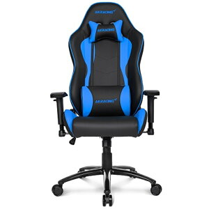 AKRacingiG[P[[VOj Nitro V2 Q[~O`FA NITRO-BLUE/V2 u[