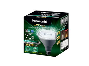Panasonic�i�p�i�\�j�b�N�j LED�d���@�n�C�r�[���@75�`�@E26�@�����F LDR4NWHB7 �����F����/E26����