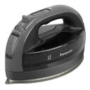 Panasonic（パナソニック） コードレススチームアイロン NI-WL510-H グレー