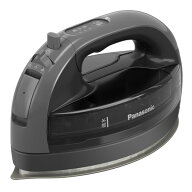 Panasonic（パナソニック） コードレススチームアイロン NI-WL510-H グレー