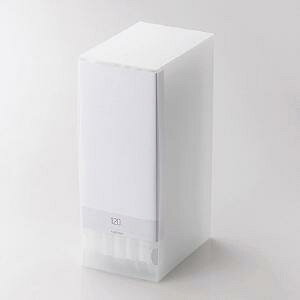 �G���R�� Blu�|ray�Ή��t�@�C���P�[�X CCD-FB120CR �N���A