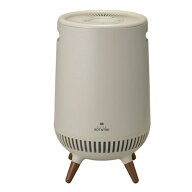 アピックス 360°セラミックヒーター（どこでもコタツ） ADK-365R(IV) アイボリー