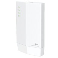 バッファロー（Buffalo） 無線LAN中継機 11ax/ac/n/a/g/b 2401+573Mbps WEX-3000AX4 ホワイト
