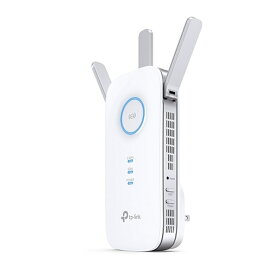 TP-Link（ティーピーリンク） 無線LAN中継器 RE550
