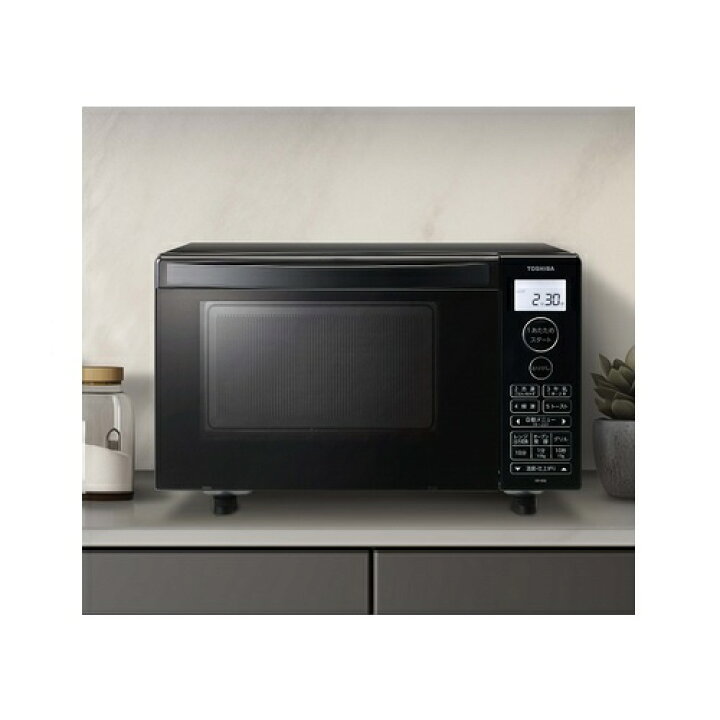 楽天市場】東芝（TOSHIBA） オーブンレンジ ER-40A(K) ブラック 