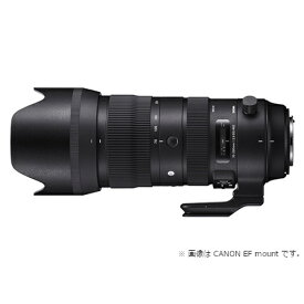 SIGMA（シグマ） 交換用レンズ　ニコンFマウント Sports 70-200mm F2.8 DG HSM (ニコン)