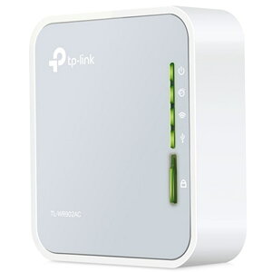 TP-Link�i�e�B�[�s�[�����N�j ���C�����X �g���x�����[�^�[ TL-WR902AC JP