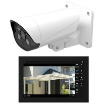 楽天市場】panasonic ホームネットワークシステム 屋外カメラキット kx 