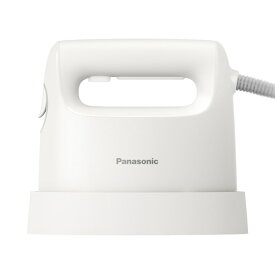 Panasonic（パナソニック） 衣類スチーマー NI-FS40C-W ホワイト