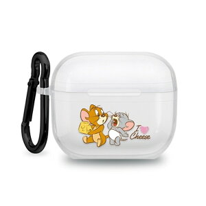 PGA AirPods ��3����p �R�ۃ\�t�g�P�[�X PG-WAP3TP02TAJ �g���ƃW�F���[/�`�[�Y