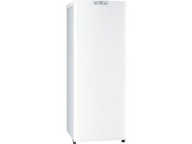 (長期無料保証/配送設置無料)三菱電機（MITSUBISHI） 冷凍庫 MF-U14H-W ホワイト　内容量：144リットル