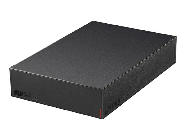 楽天市場】バッファロー（Buffalo） 外付けHDD HD-LE2U3-BB ブラック 
