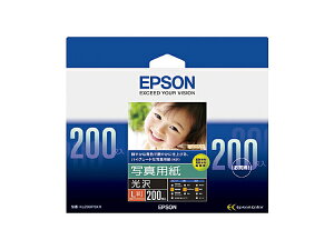 EPSONiGv\j ʐ^p KL200PSKR LTCYi89×127mmj/ 200