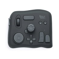 TourBox（ツアーボックス） クリエイティブコントローラー　 TourBox NEO TBG_H_L_N ブラック