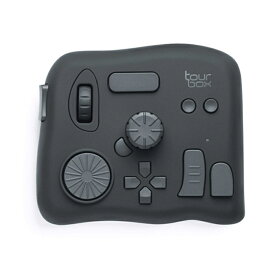 TourBox（ツアーボックス） クリエイティブコントローラー　 TourBox NEO TBG_H_L_N ブラック